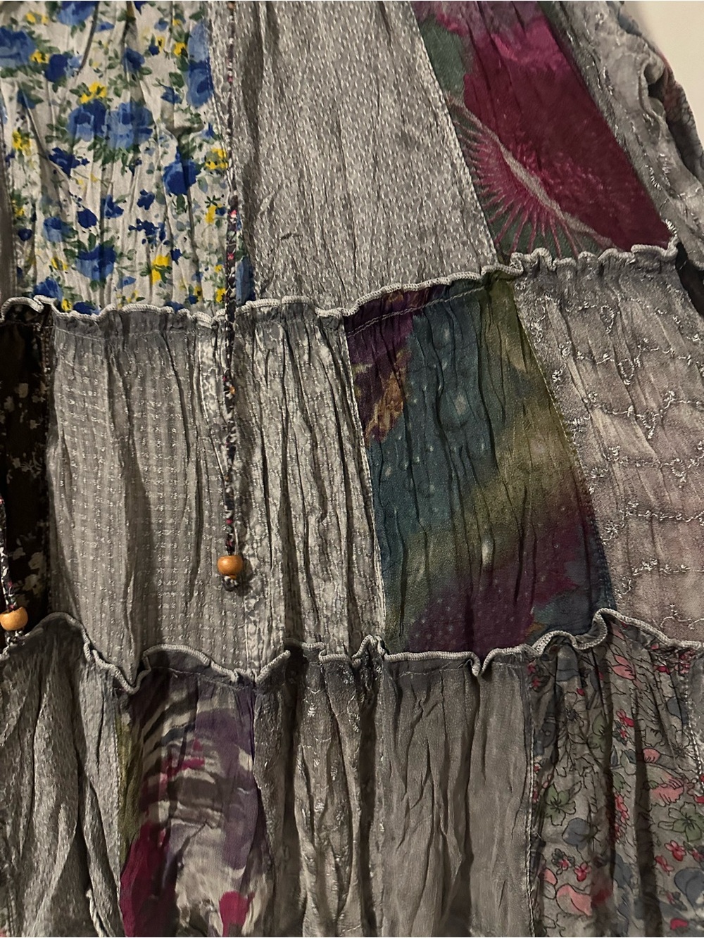 Boho patchwork - Picture 4 of 5
